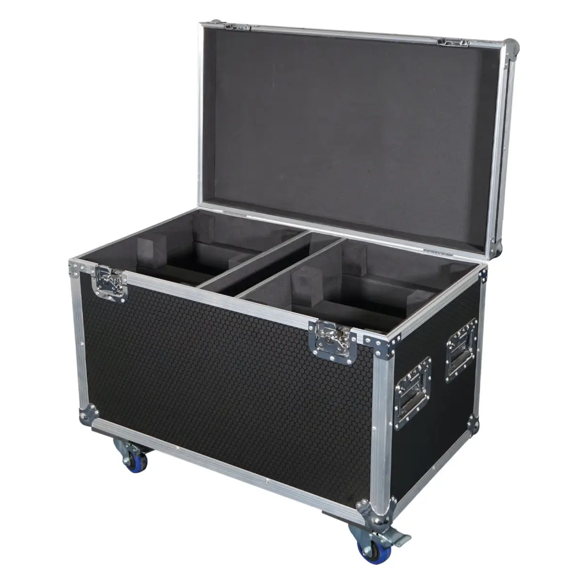 4 Way Fusion 260ZR Flight Case - EQLED024C