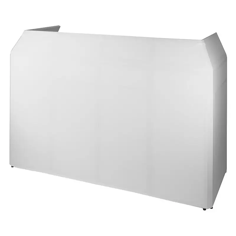 PRO DJ Booth Lycra - White - Image 3