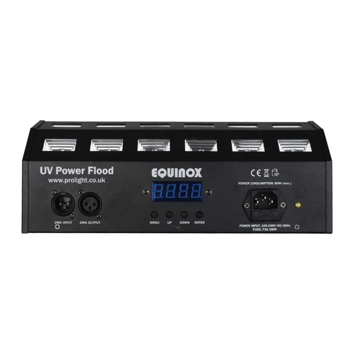 UV Power Flood - EQLED029