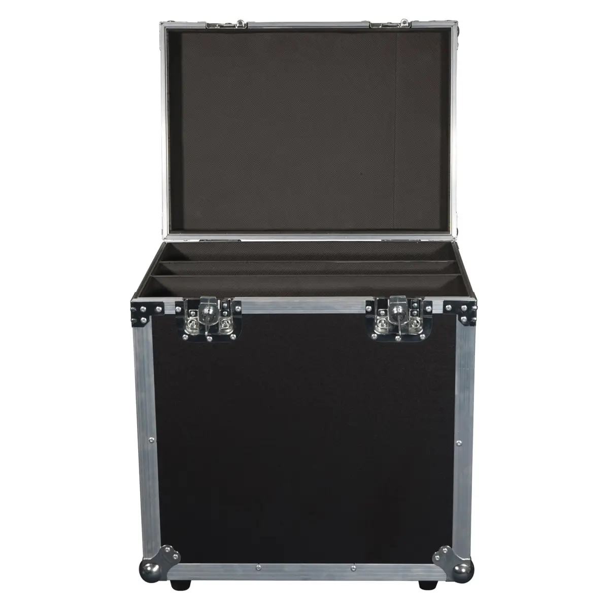 2 Way Cabaret Colour/Cabaret Colour HEX Flight Case - EQLED037C