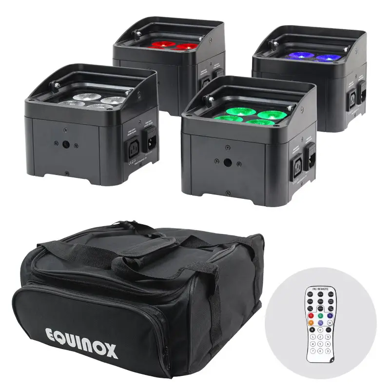 Colour Raider Uplighter Pack - Image 5