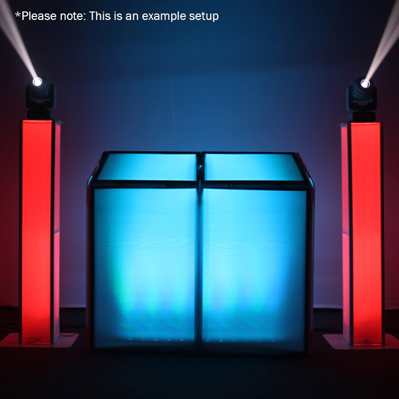 Colour Raider Uplighter Pack - Image 8