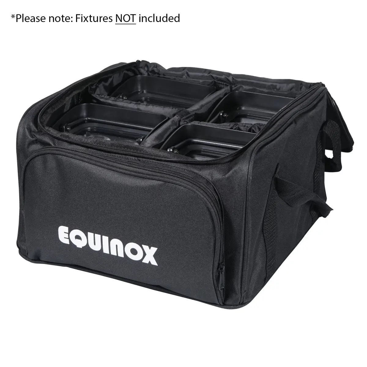 Colour Raider Lithium Battery Uplighter Pack Replacement Bag - EQLED039B