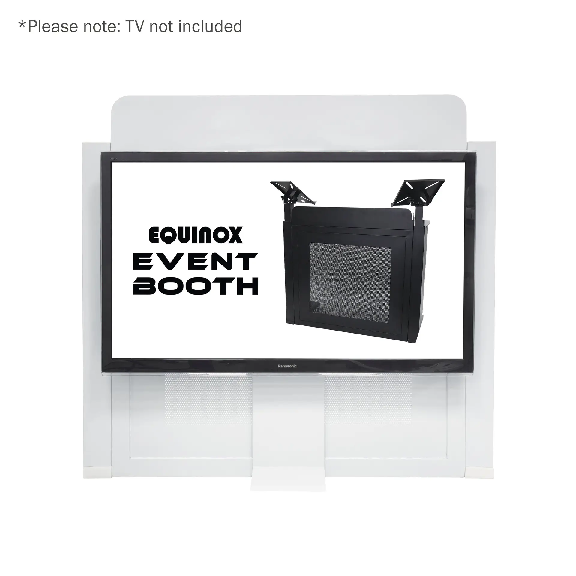 Event Booth White - Image 9