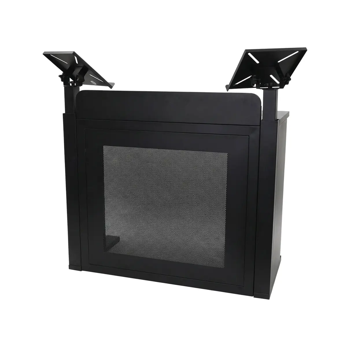 Event Booth Black - EQLED049A