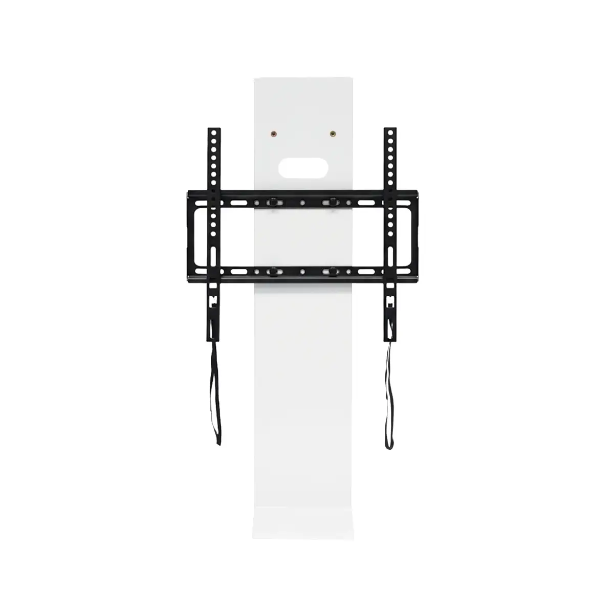 Event Booth White TV Bracket - EQLED049F