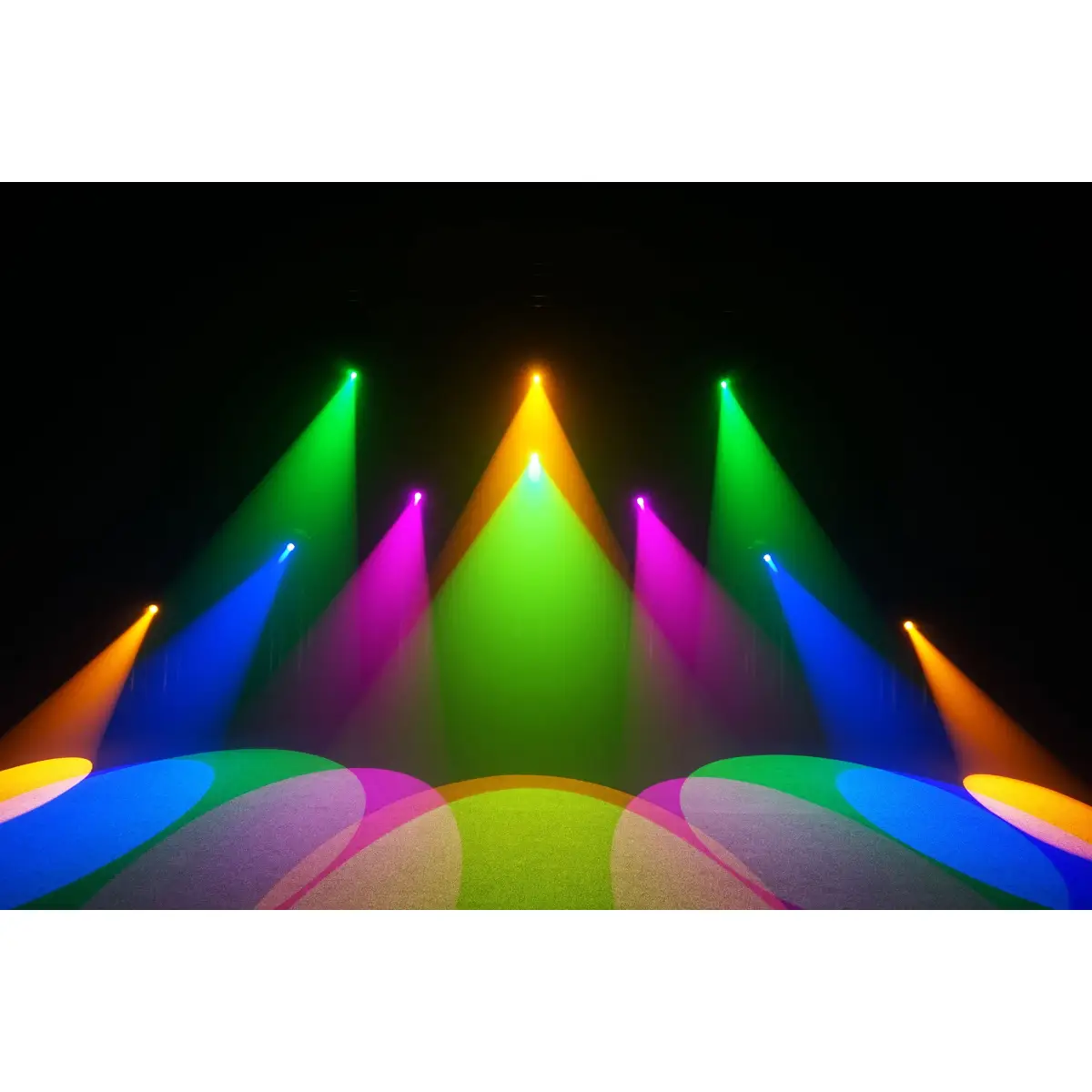 Fusion 200 Zoom Spot - EQLED054
