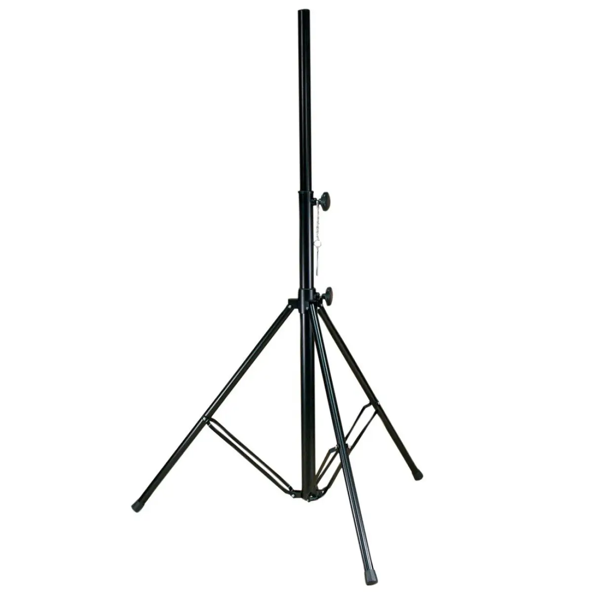 LSS-3S PRO-speaker stand steel black - ADJ1163900003