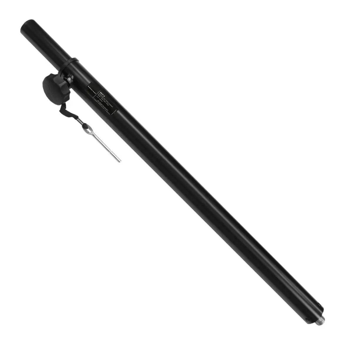 SAT-2 distance rod 35mm M20 steel 30kg - ADJ1163900007