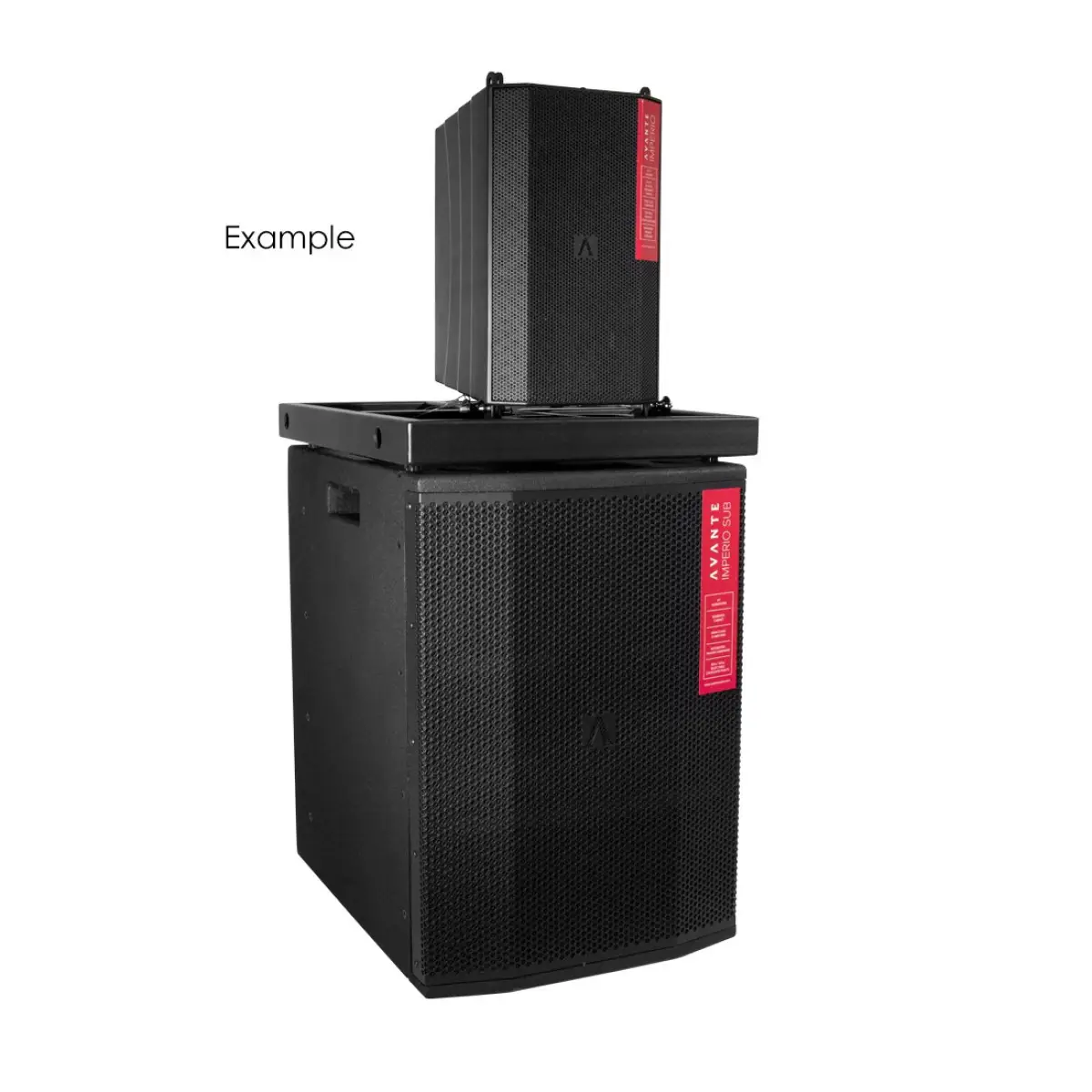 Imperio Flybar Lg - ADJ1163900015