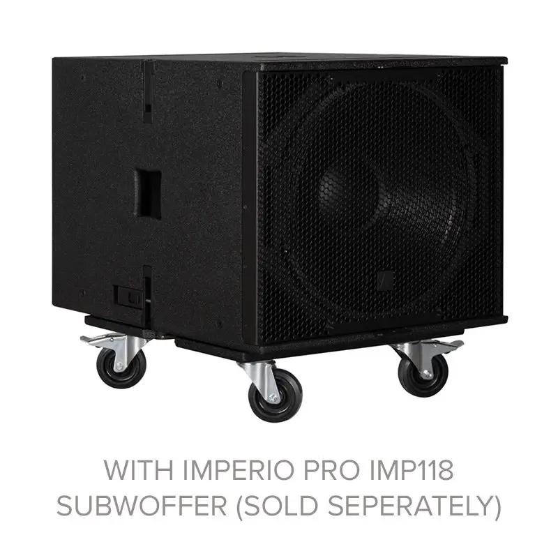 Imperio IMP118 Casterboard - ADJ1163900040