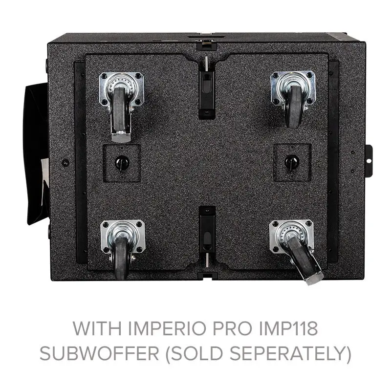 Imperio IMP118 Casterboard - Image 2