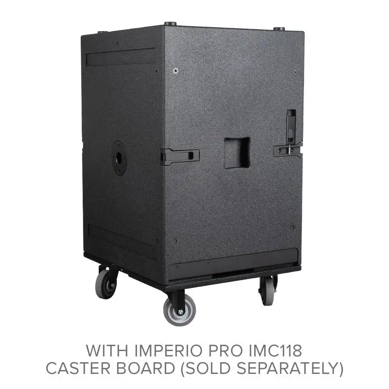 Imperio IMP118 Casterboard - Image 3