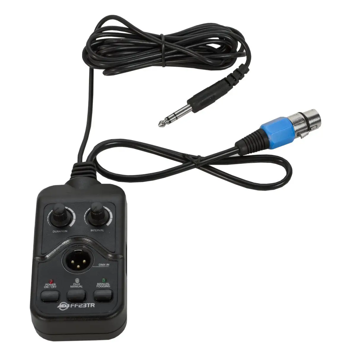 FF23TR Fog Fury DMX Timer Remote - ADJ1221000008