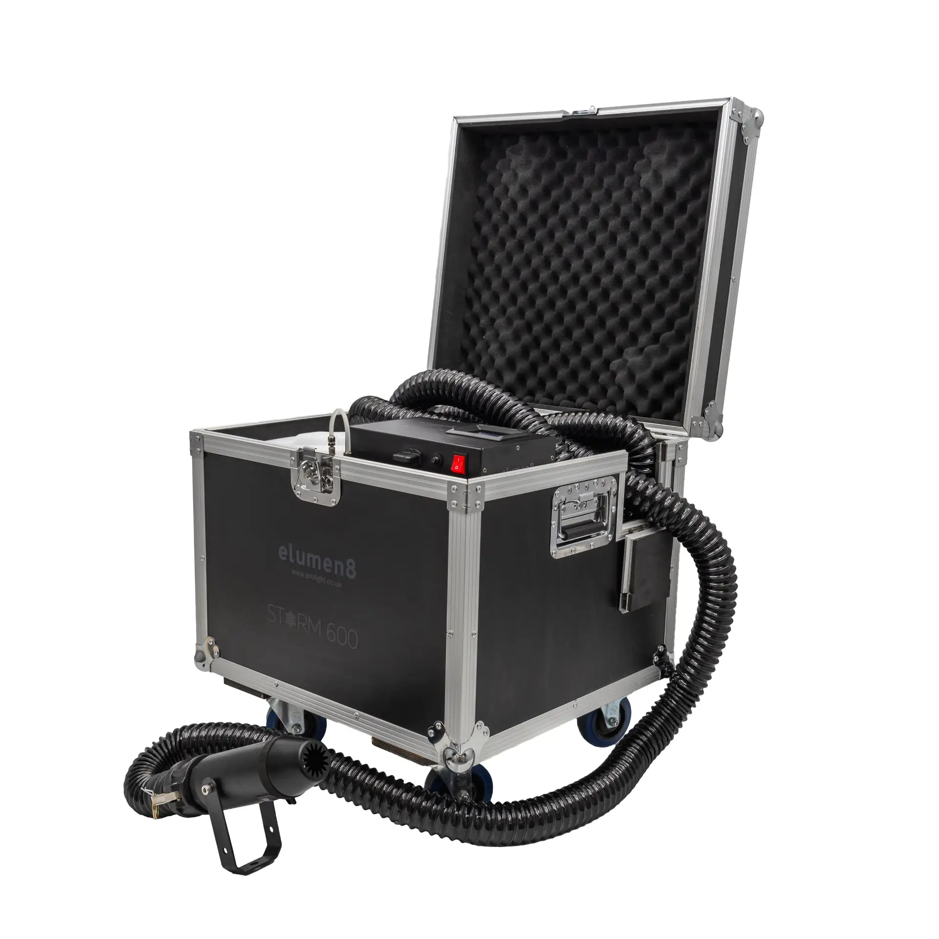 Storm 600 Snow Machine - Image 5