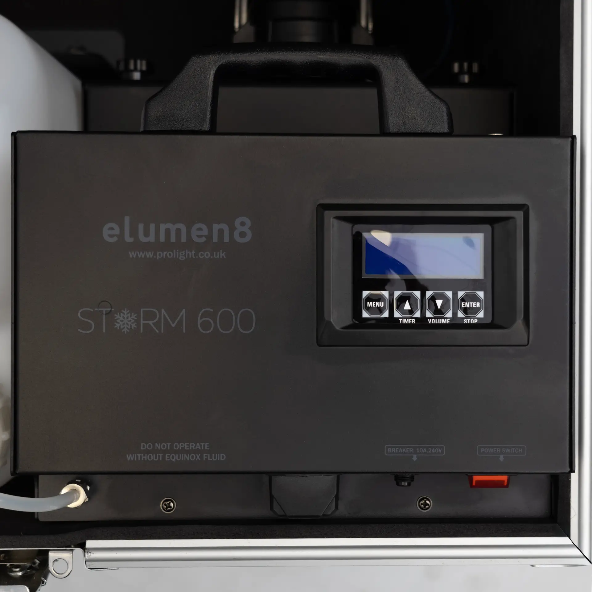 Storm 600 Snow Machine - Image 7