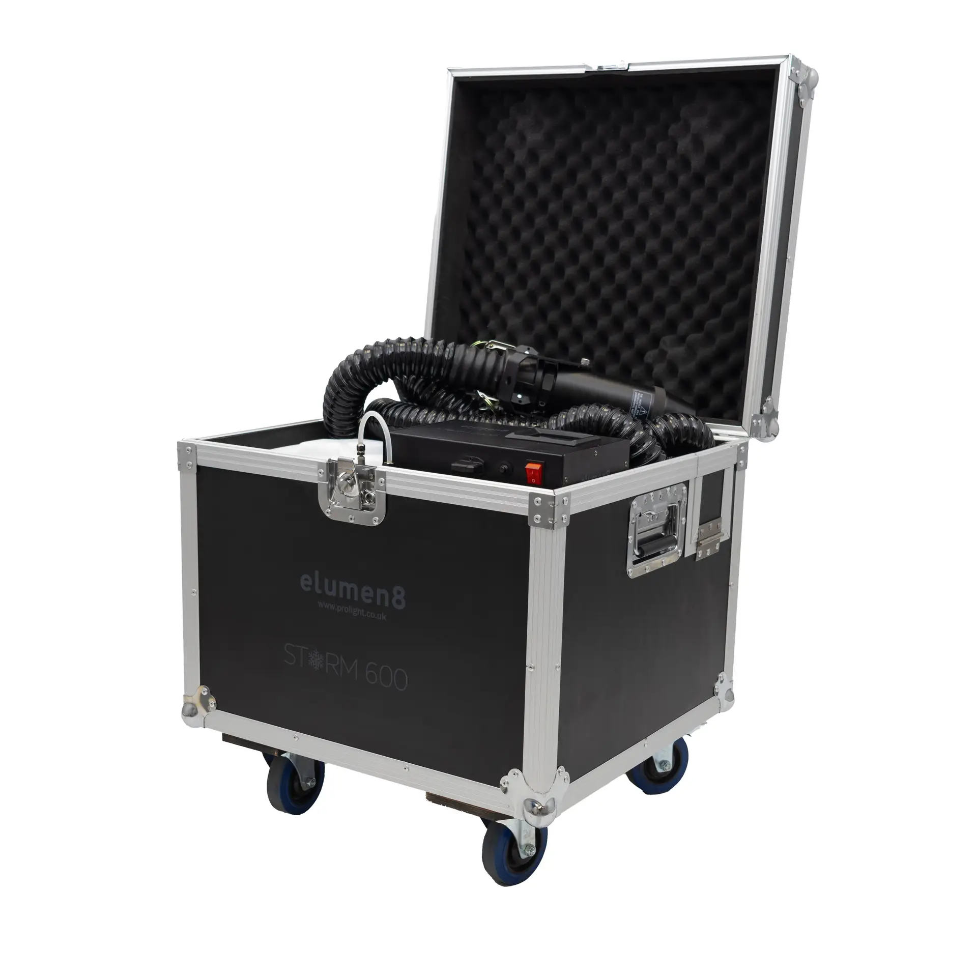Storm 600 Snow Machine - Image 9