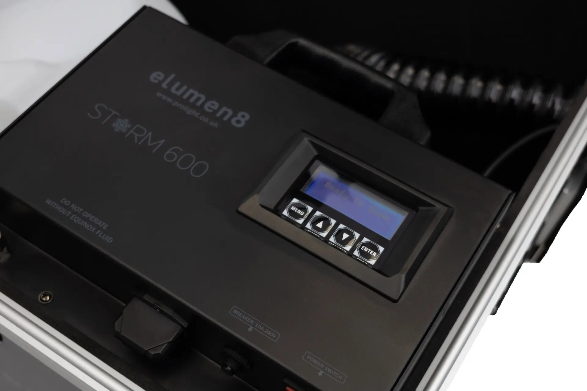Storm 600 Snow Machine - Image 13