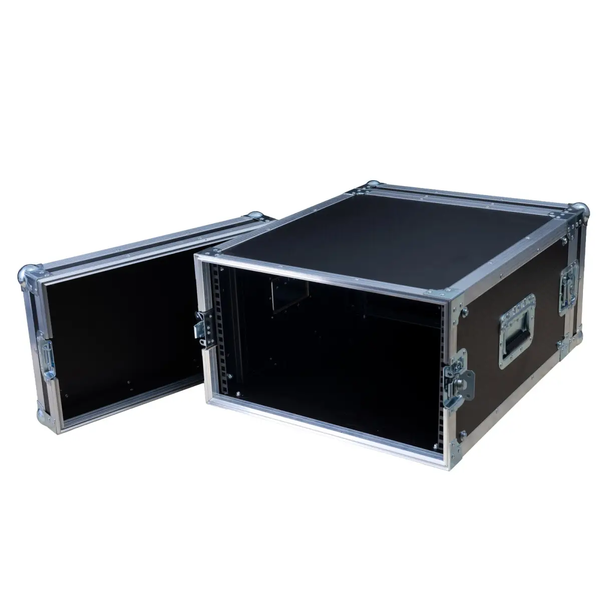 6U 19" Rack Flightcase - ELUM820