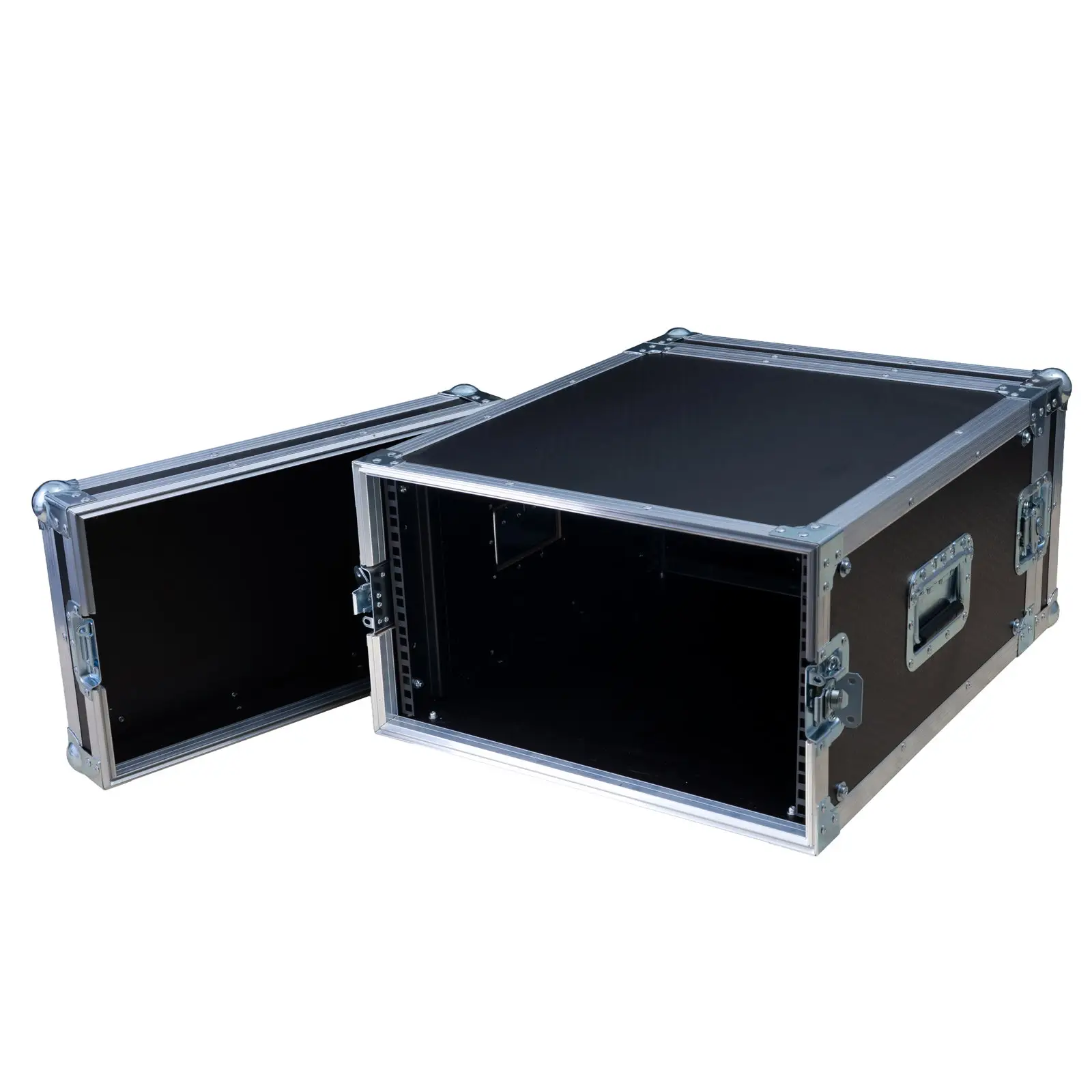 6U 19" Rack Flightcase - ELUM820