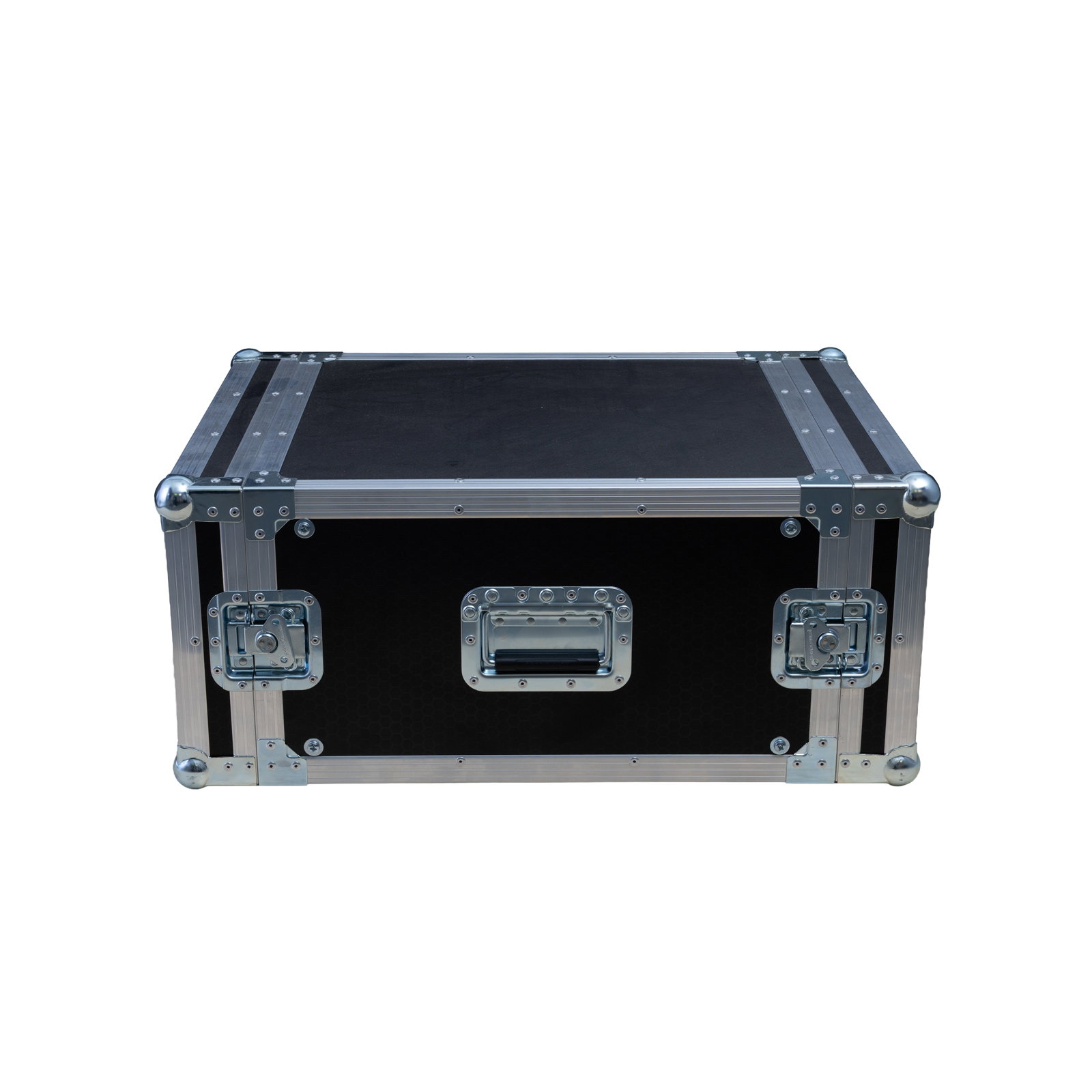 6U 19" Rack Flightcase - Image 2