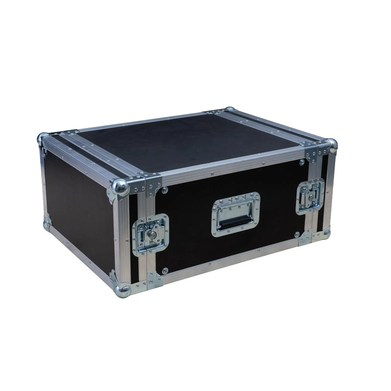 6U 19" Rack Flightcase - Image 3