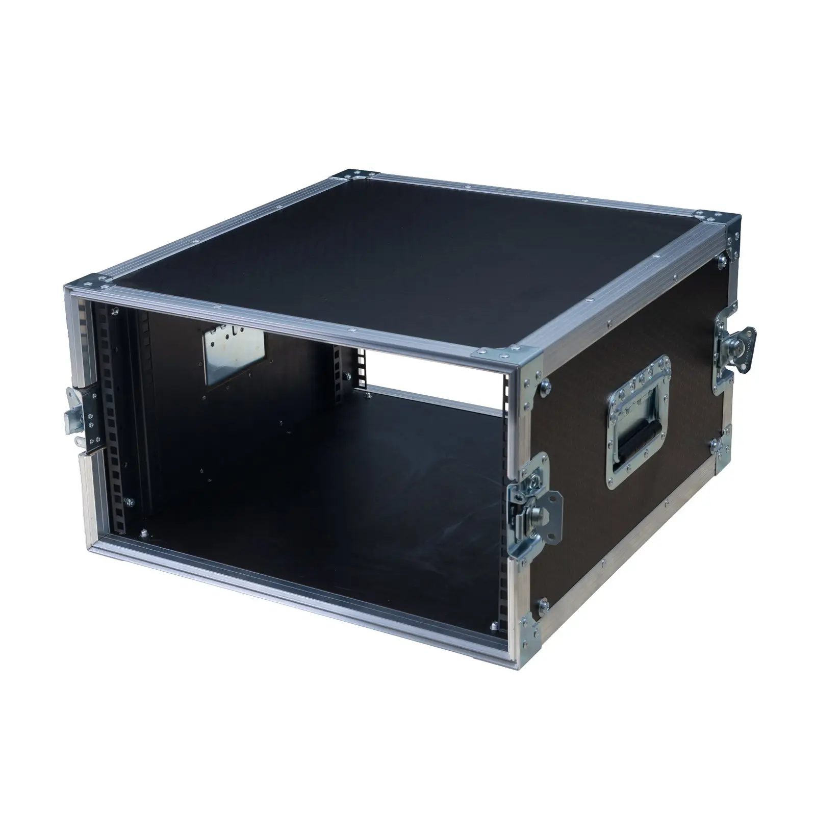 6U 19" Rack Flightcase - Image 4