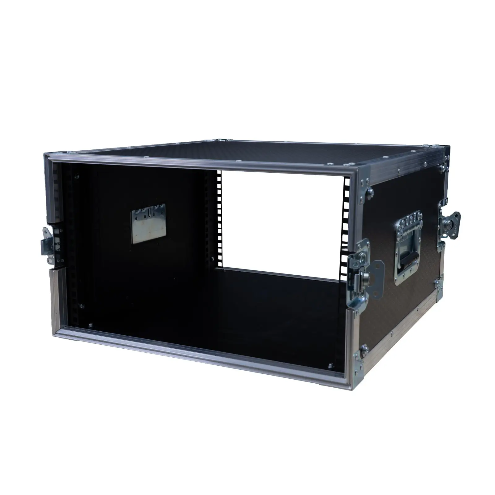 6U 19" Rack Flightcase - Image 6