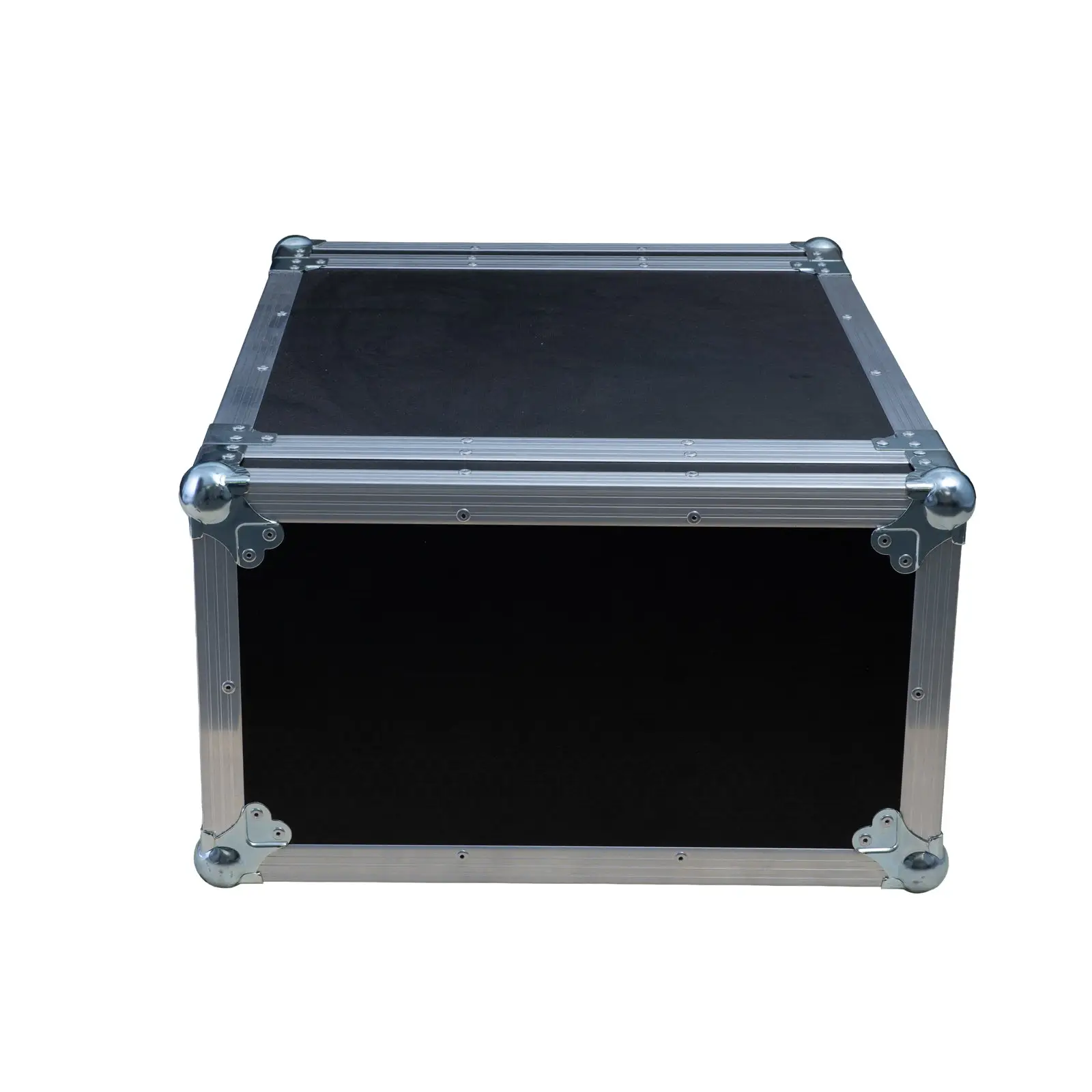 6U 19" Rack Flightcase - Image 7