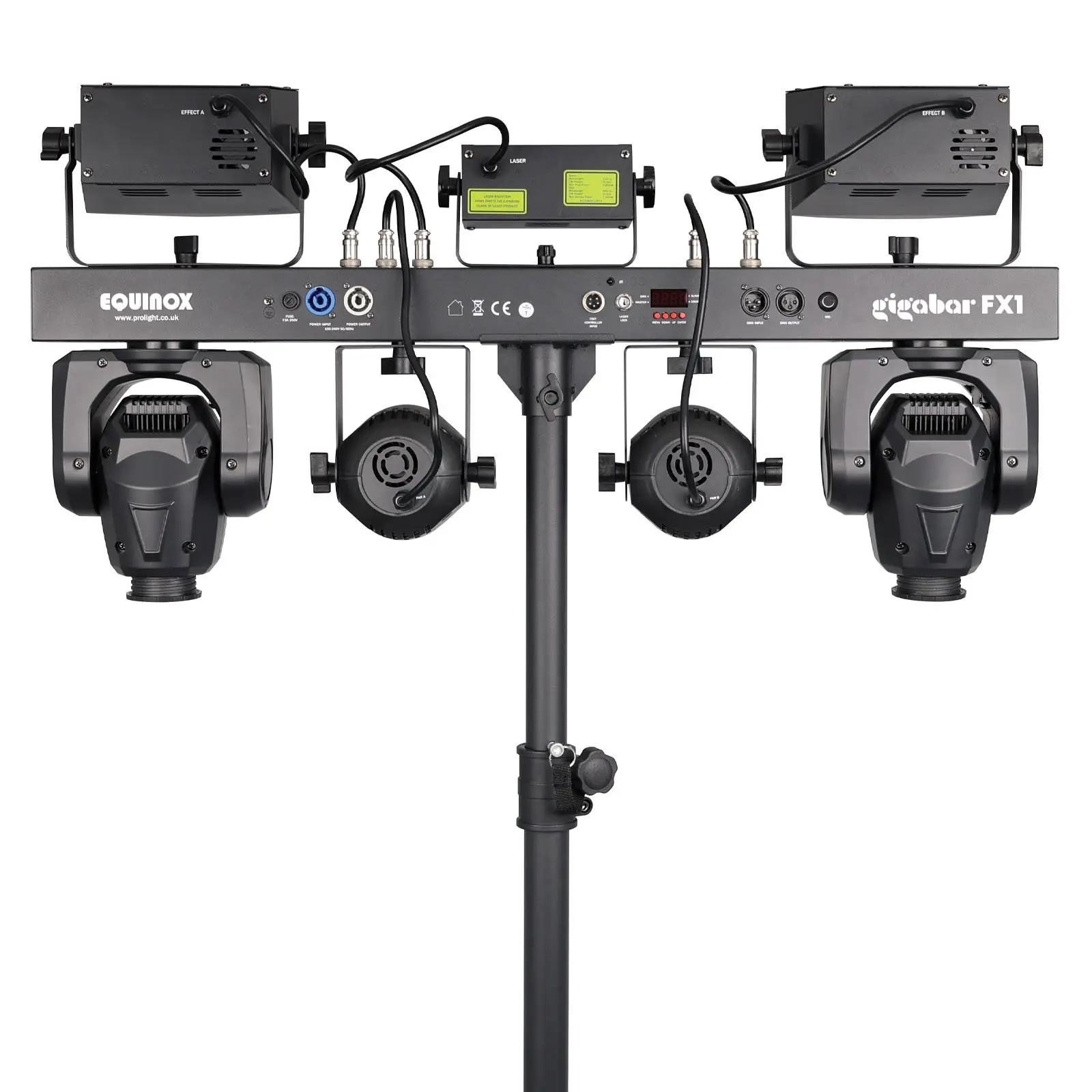 Gigabar FX1 Bar System - Image 8