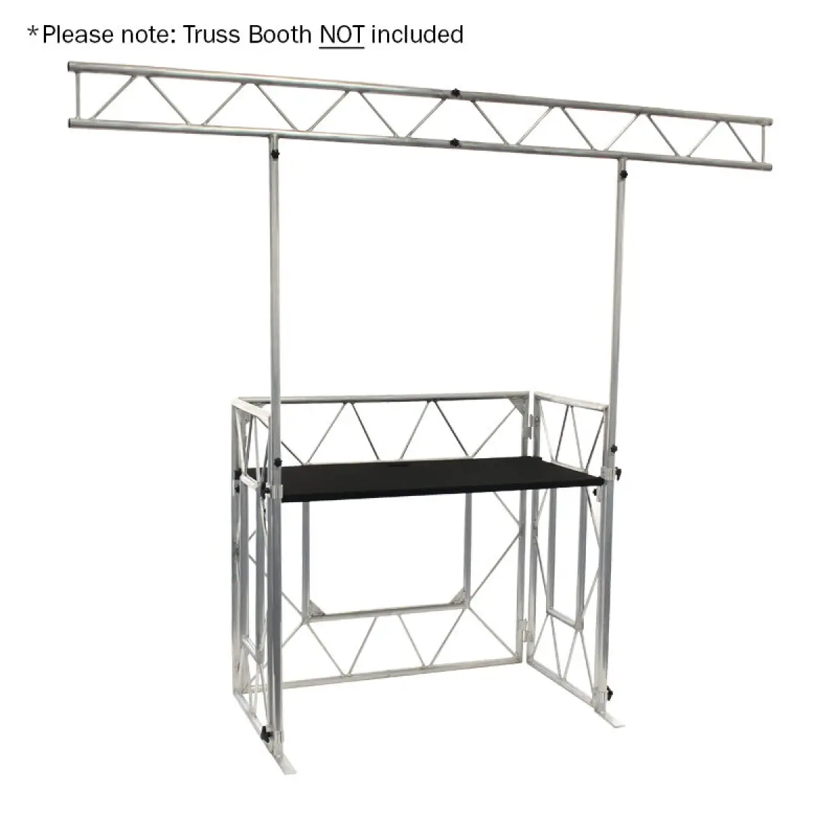 Truss Booth Overhead Kit - EQLED150R