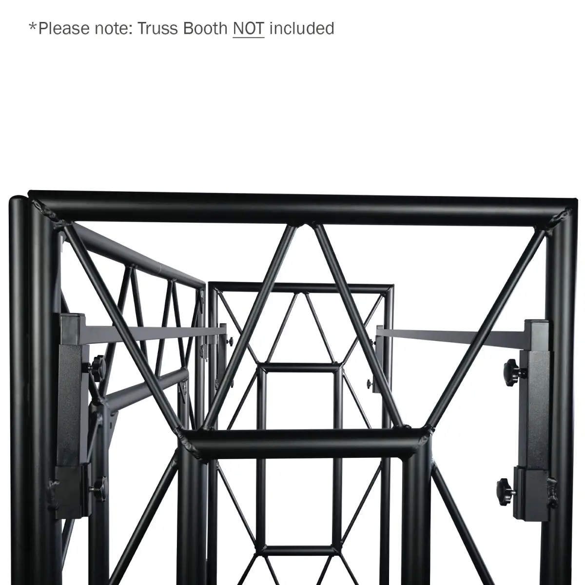 Truss Booth Shelf Extension Kit - EQLED150X