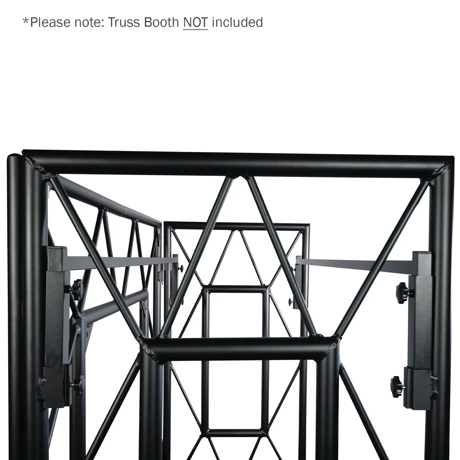 Truss Booth Shelf Extension Kit - EQLED150X