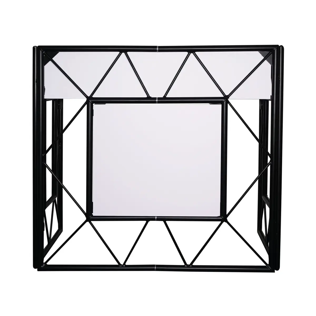 Truss Booth System (Matt Black) - EQLED151