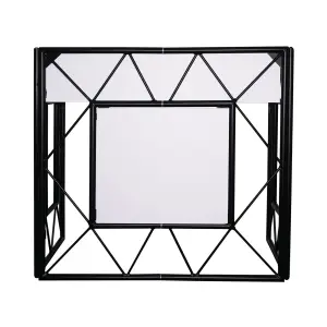 Truss Booth System (Matt Black) - EQLED151