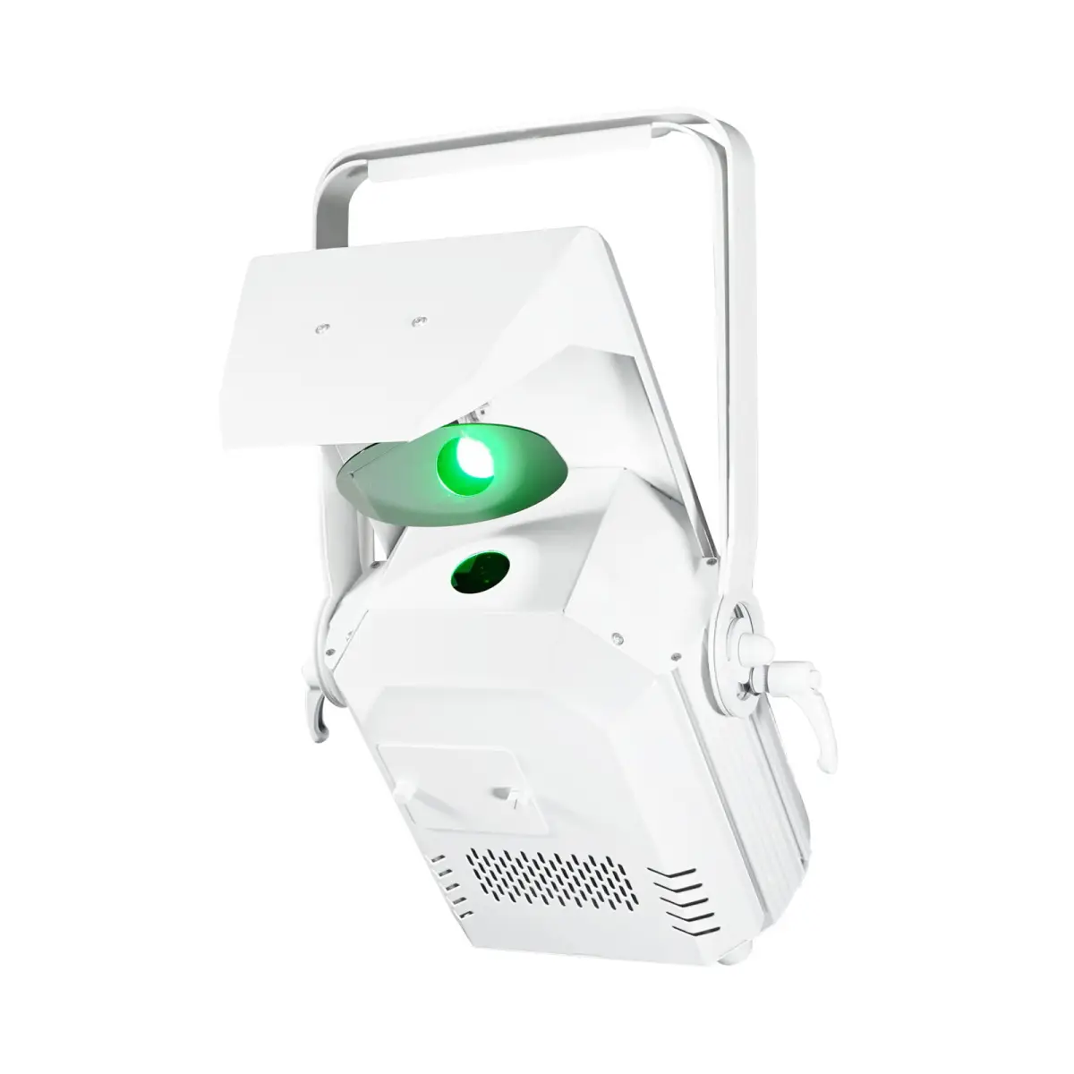 Helix Scan XP 150W Scanner (White Housing) - EQLED204A