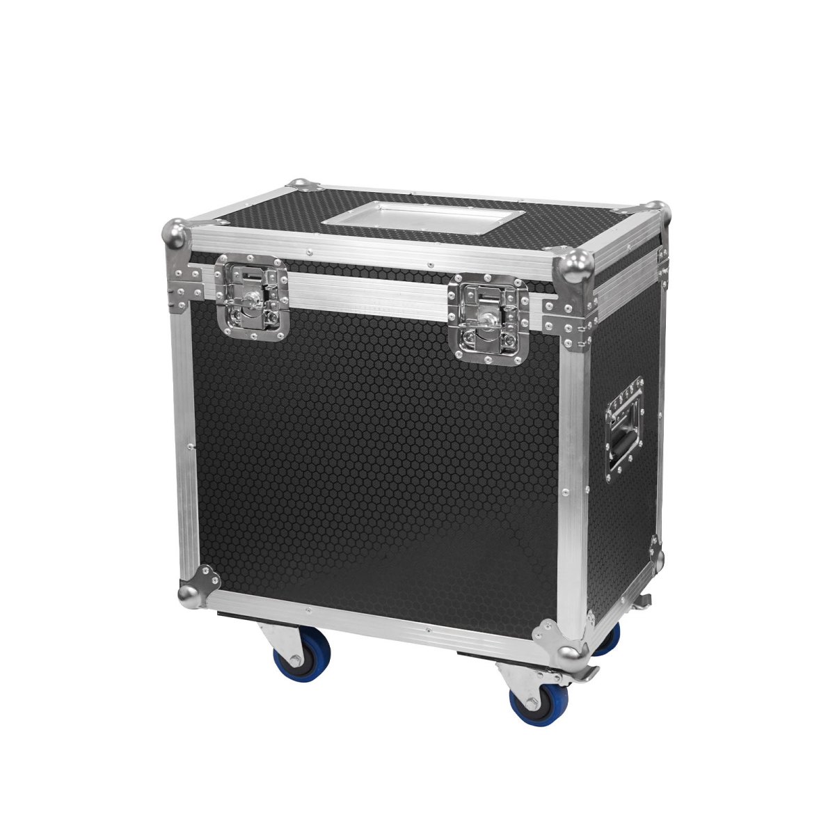 2 Way Helix Scan XP/Helix Roller XP Flight Case - EQLED204C
