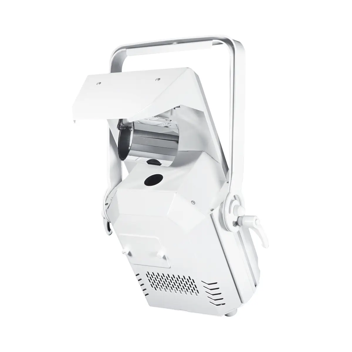 Helix Roller XP 150W Barrel (White Housing) - EQLED205A