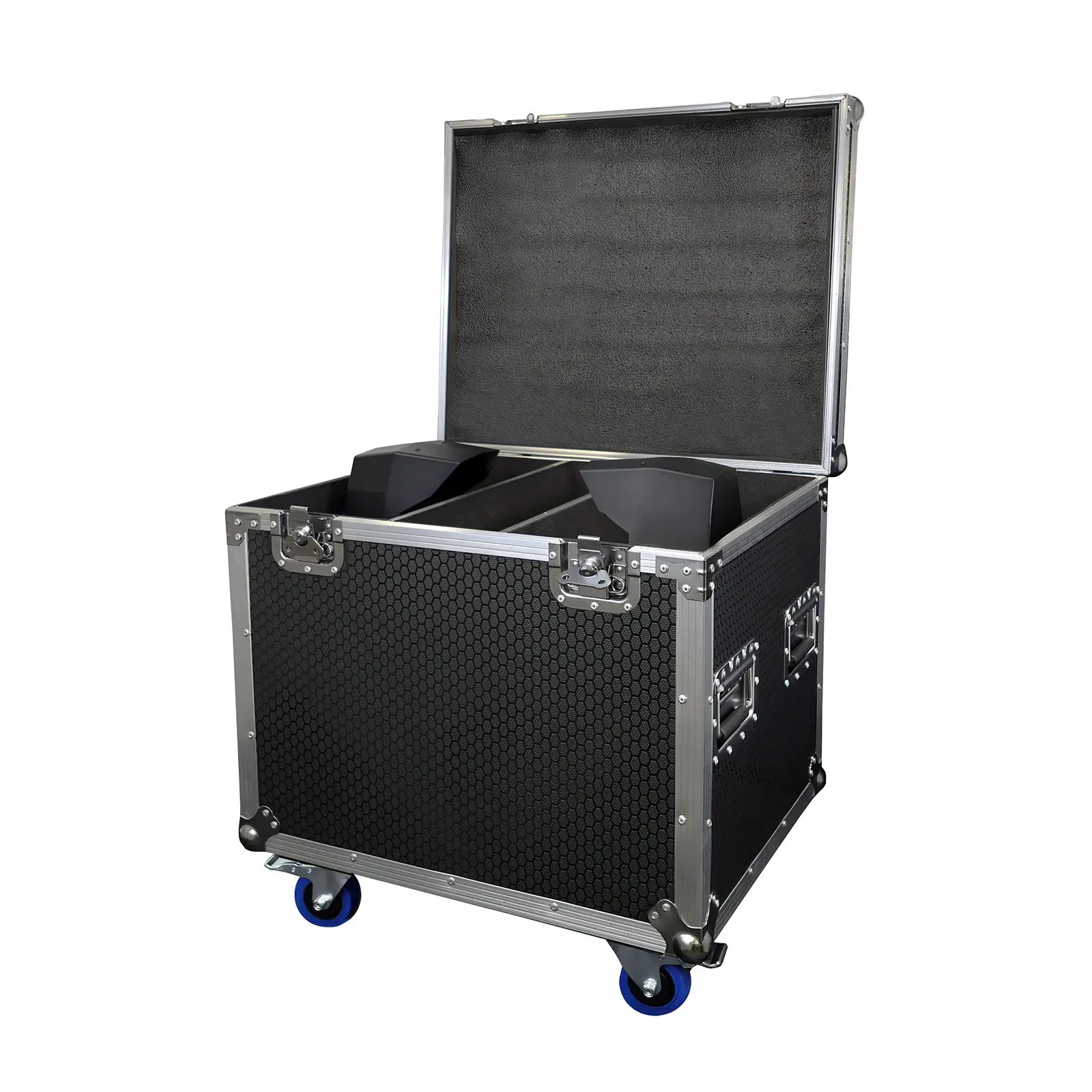 2 Way Helix Evo XP Flight Case - Image 2