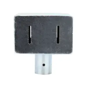 Pipe and Drape Double Drape Top Hat - EQLED306