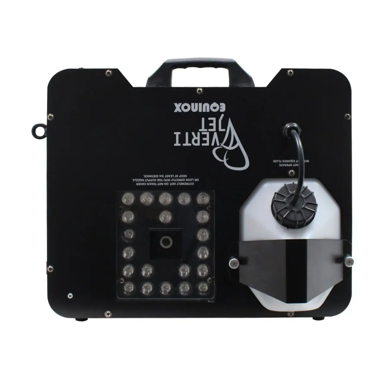 Verti Jet Vertical Smoke Machine - EQLED356
