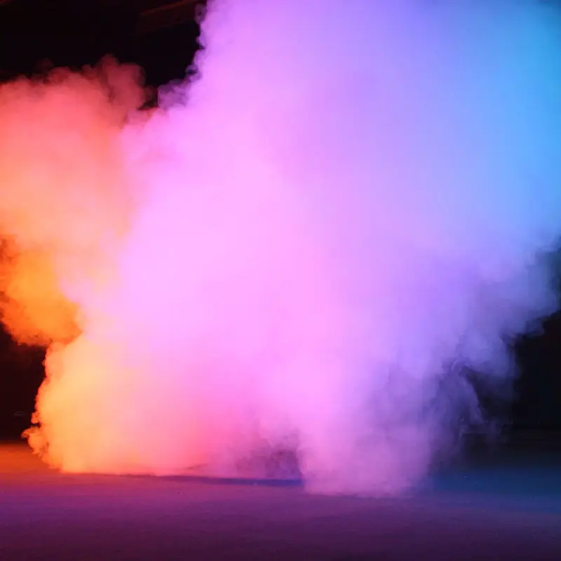 HP 3000 Smoke Machine - EQLED359