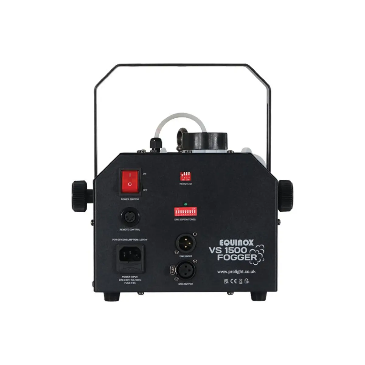VS 1500 Smoke Machine - EQLED363