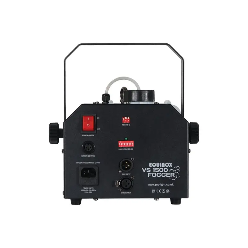 VS 1500 Smoke Machine - EQLED363