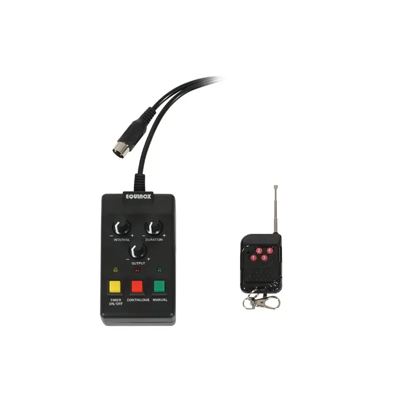 VS 1500 Smoke Machine - Image 5