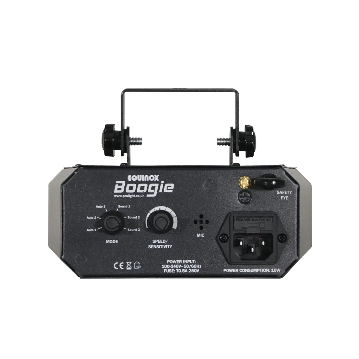 Boogie - EQLED376