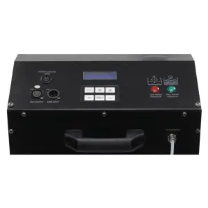 Arcus 2000 Low Fog Machine - EQLED390