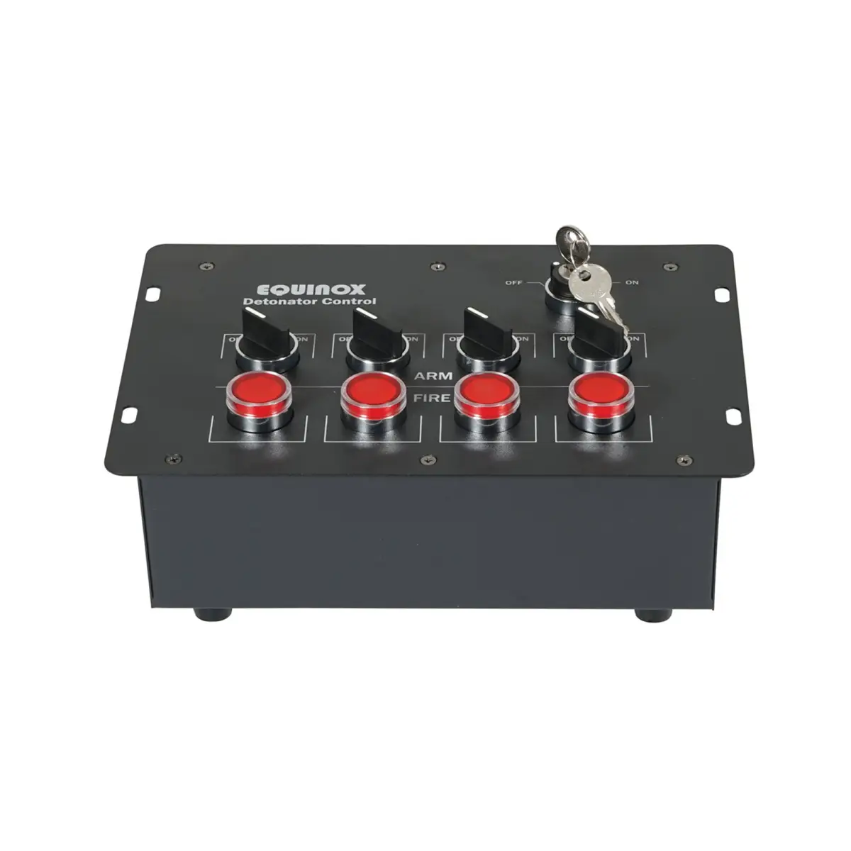 Detonator Control - EQLED407