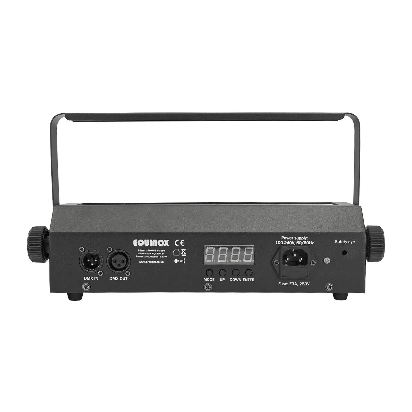 Blitzer 160 RGB Strobe - EQLED424