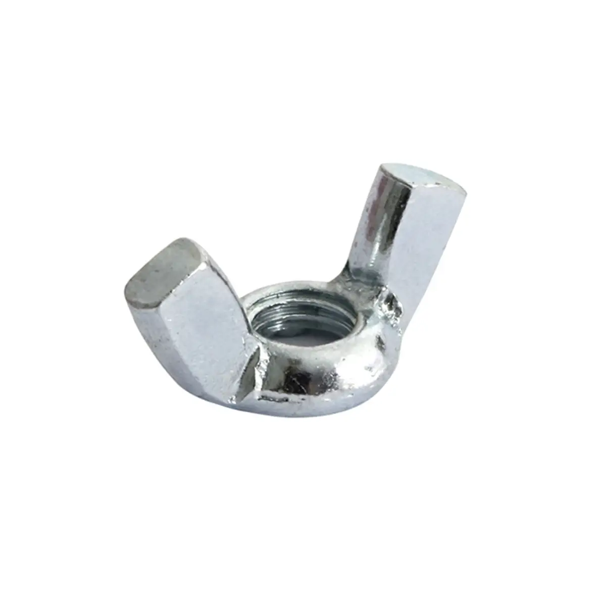 M10 Wing Nuts Zinc NW10Z (Pack of 100) - FN0004